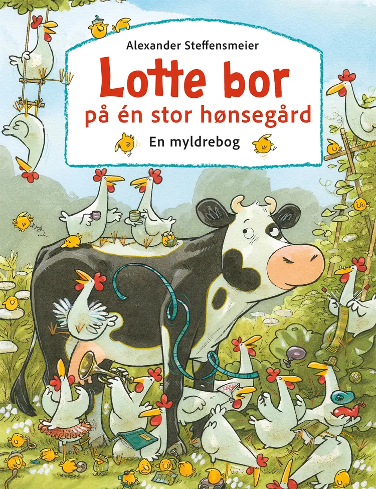 Forår i luften af Alexander Steffensmeier