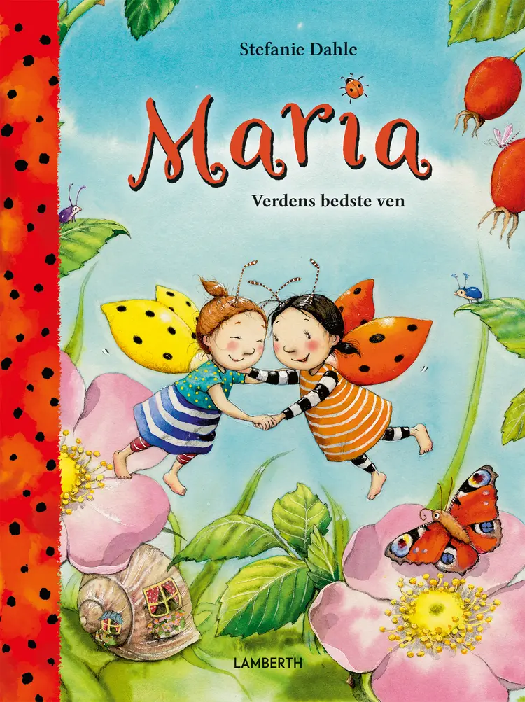 Maria af Stefanie Dahle