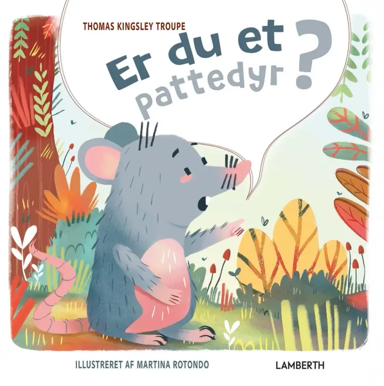 Er du et pattedyr? af Thomas Kingsley Troupe