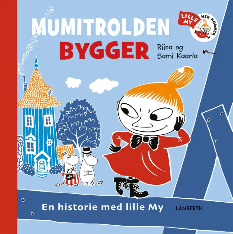 Mumitrolden bygger af Sami Kaarla