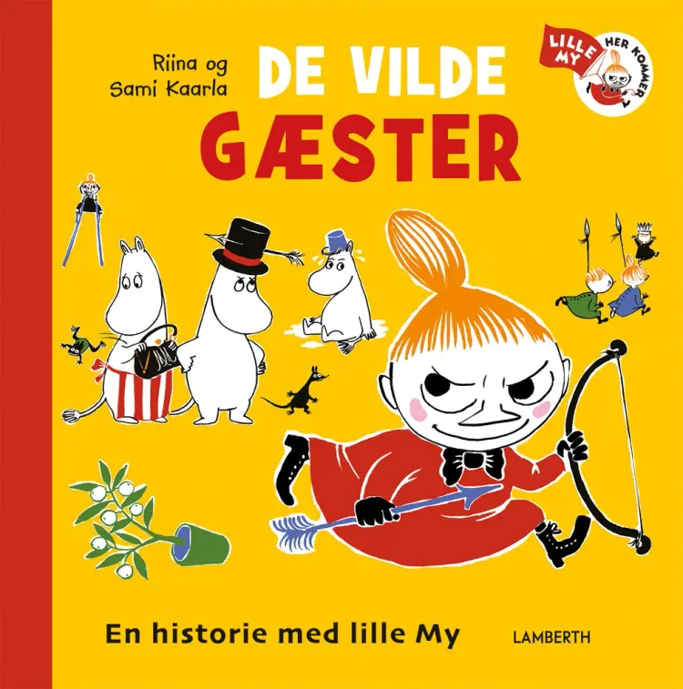 De vilde gæster af Sami Kaarla