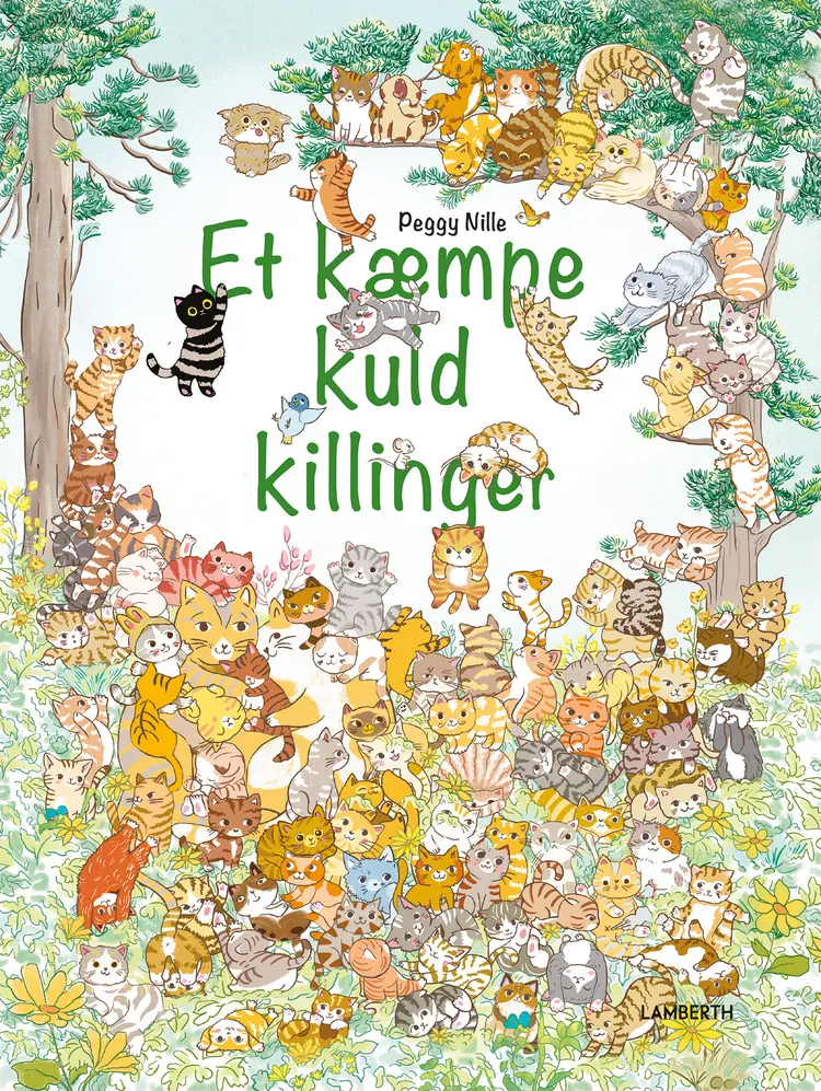 Et kæmpe kuld killinger af Peggy Nille
