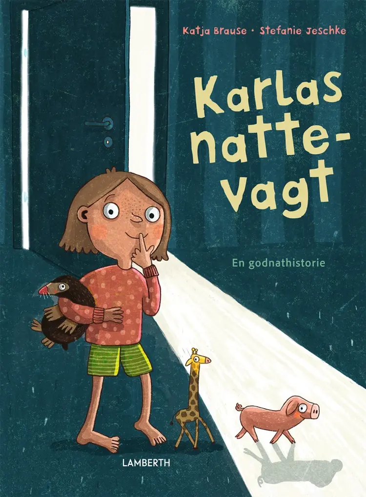 Karlas nattevagt af Katja Brause