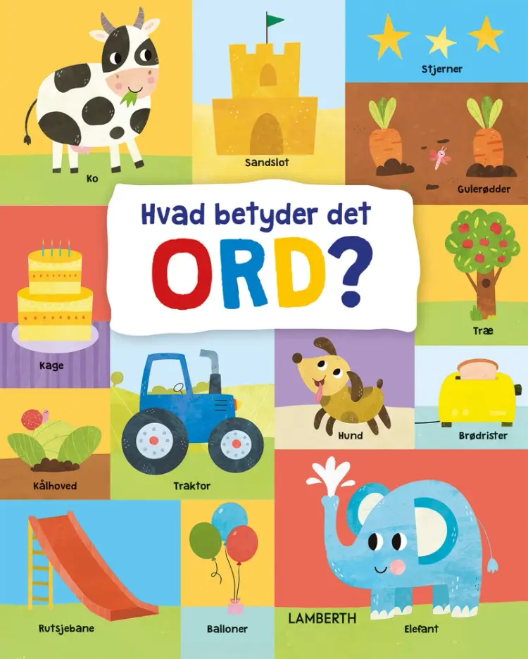 Hvad betyder det ord? af Nastya Rizaeva