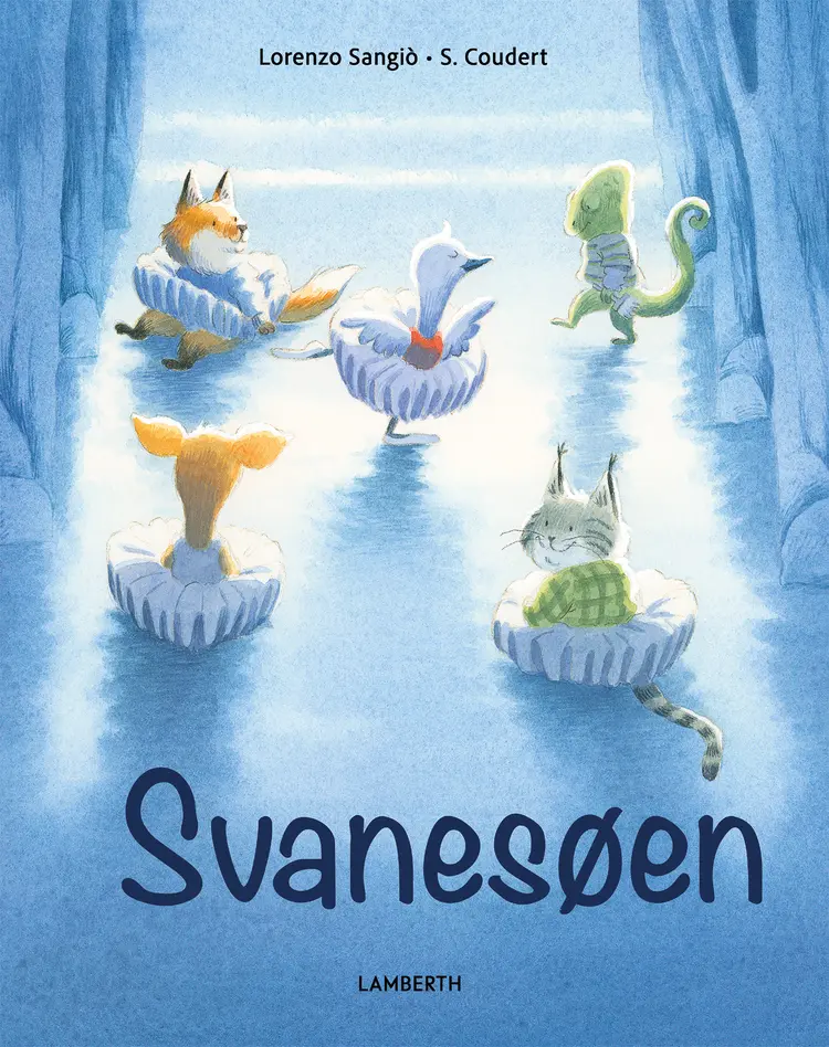 Svanesøen af Sonia Coudert