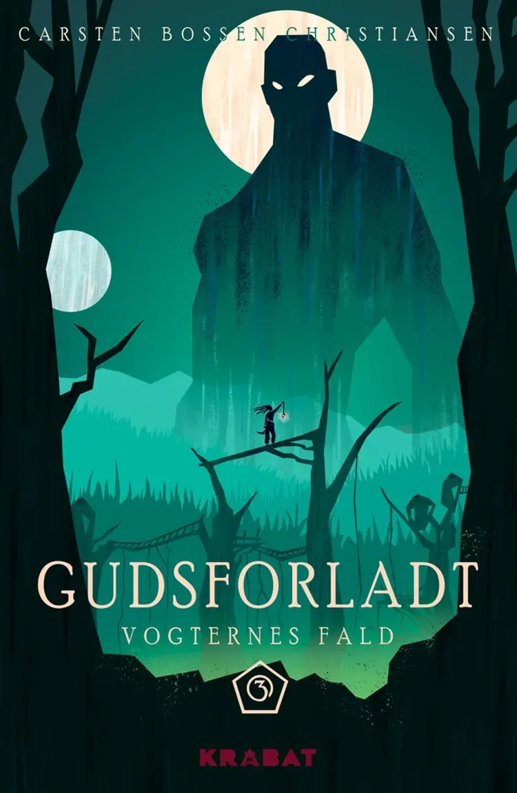 Vogternes fald 3 af Carsten Bossen Christiansen