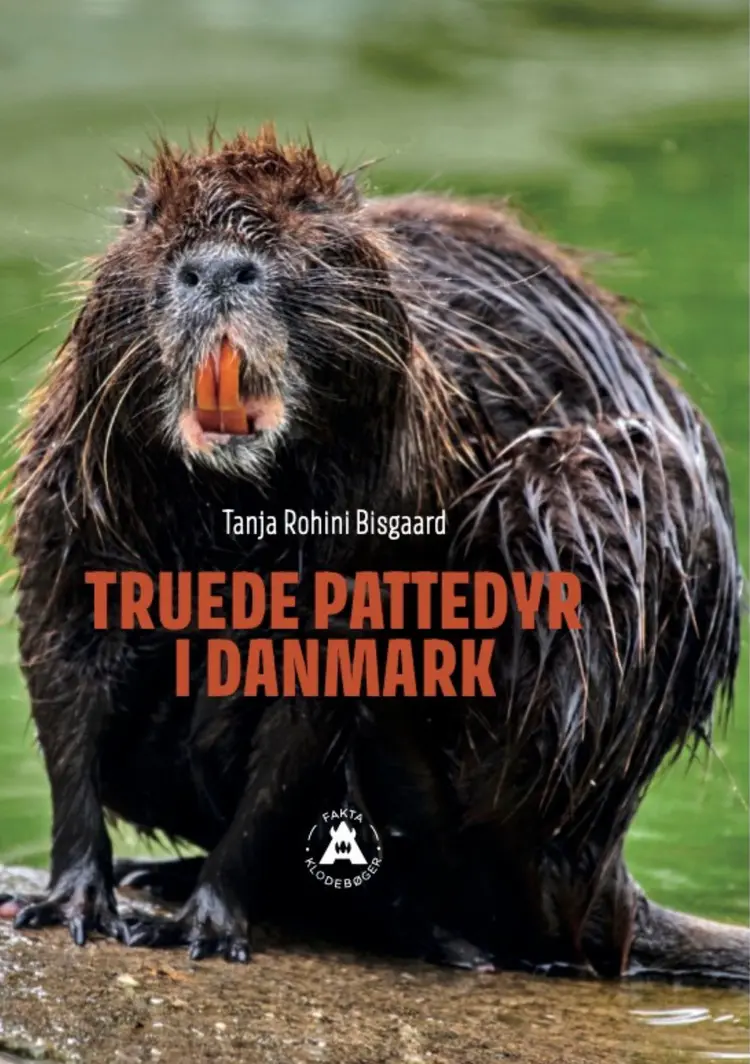 Truede pattedyr i Danmark af T.R. Bisgaard