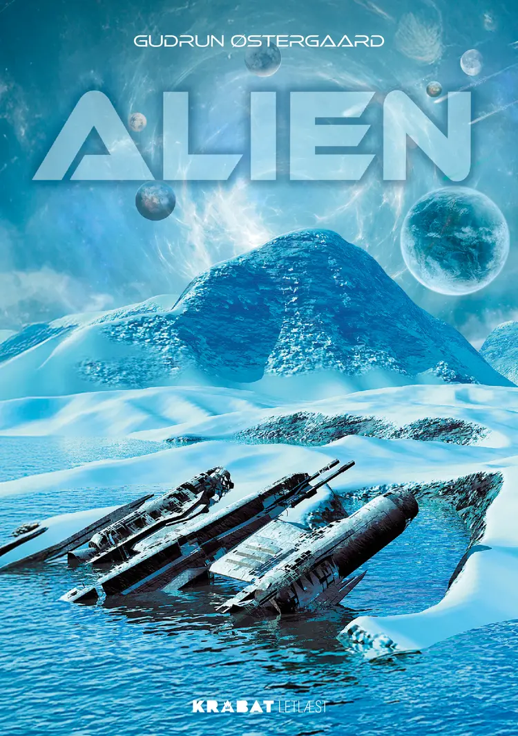 Alien af Gudrun Østergaard