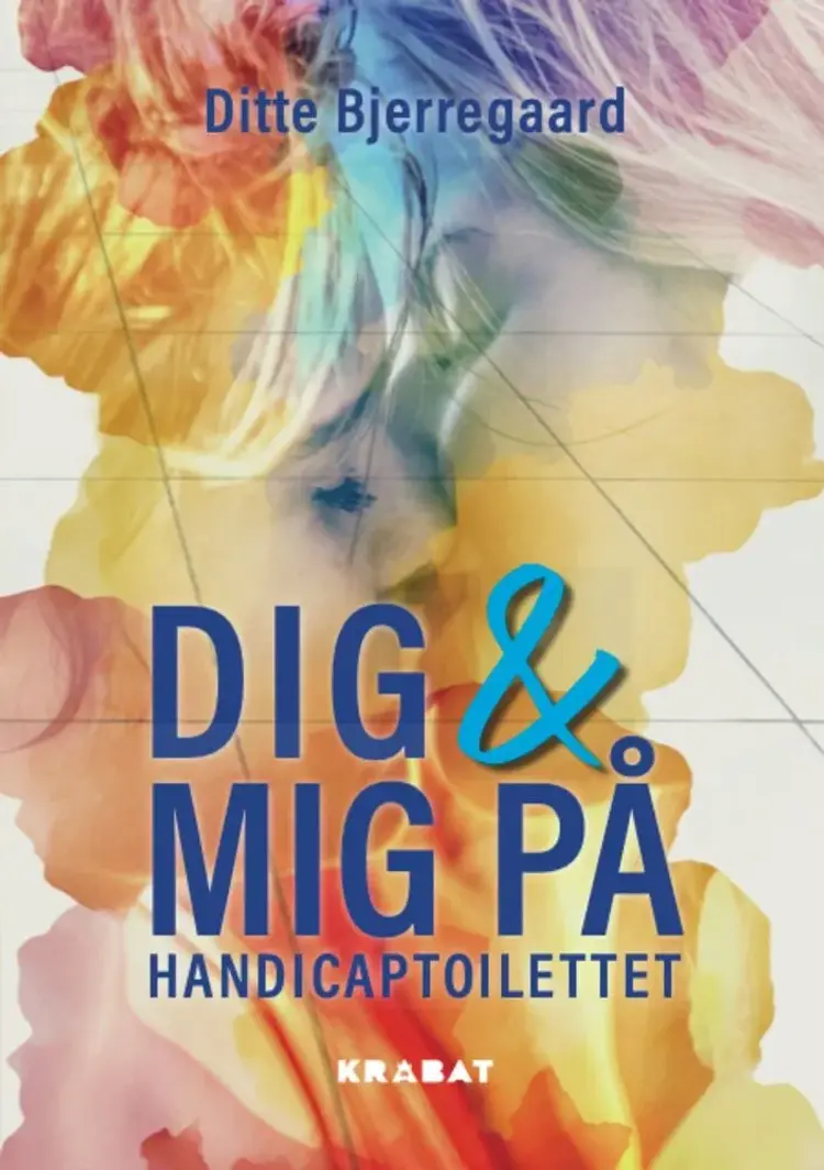 Dig og mig på handicaptoilettet af Ditte Bjerregaard