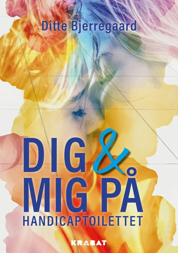 Dig & mig på handicaptoilettet af Ditte Bjerregaard