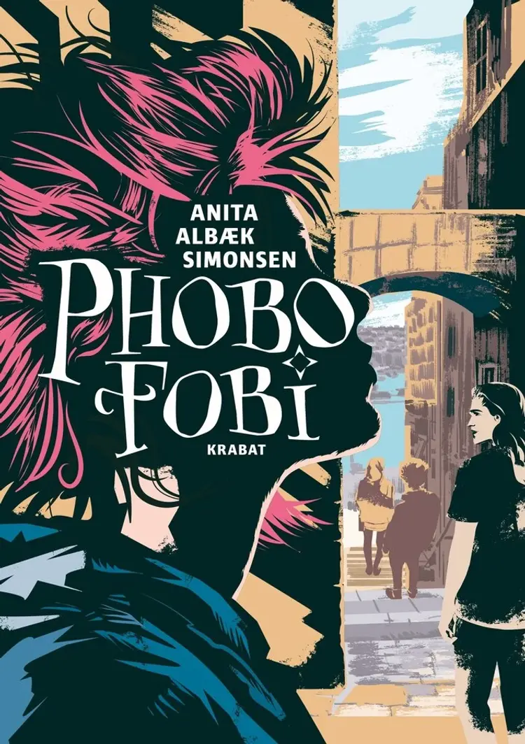 Phobofobi af Anita Albæk Simonsen