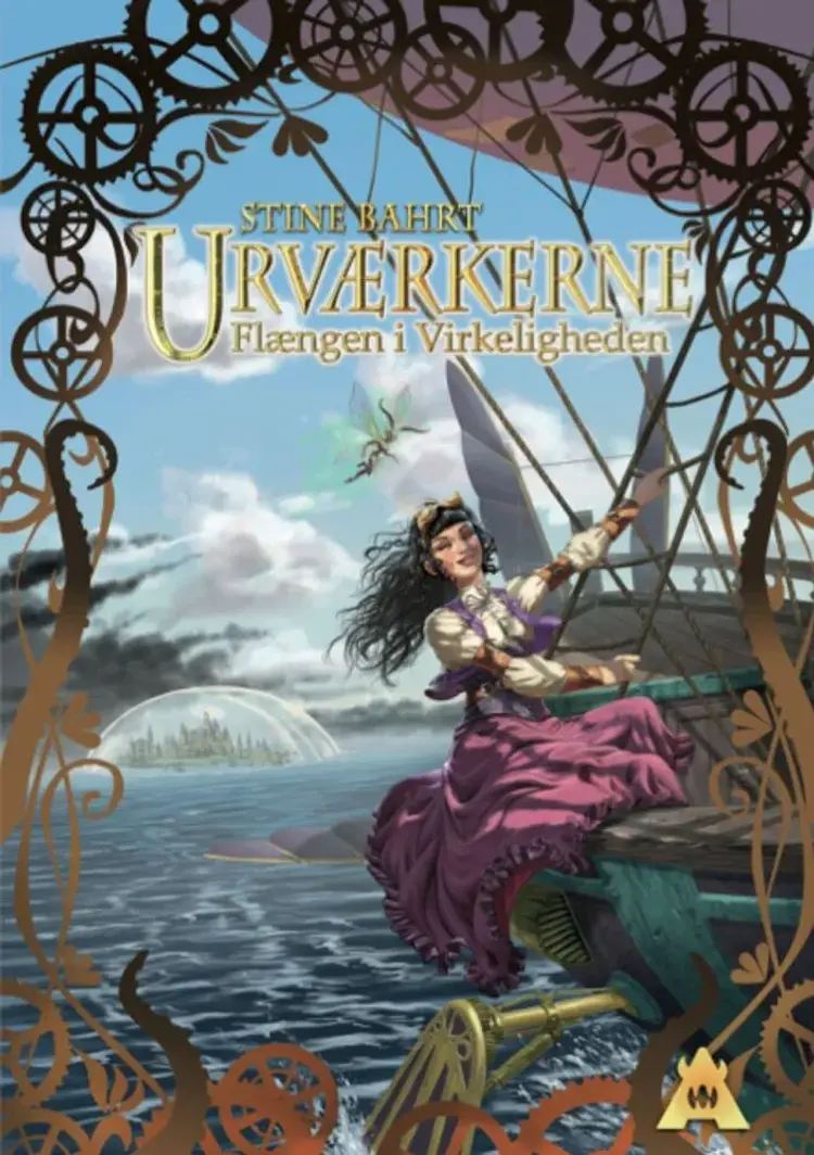 Urværkerne 3 af Stine Bahrt