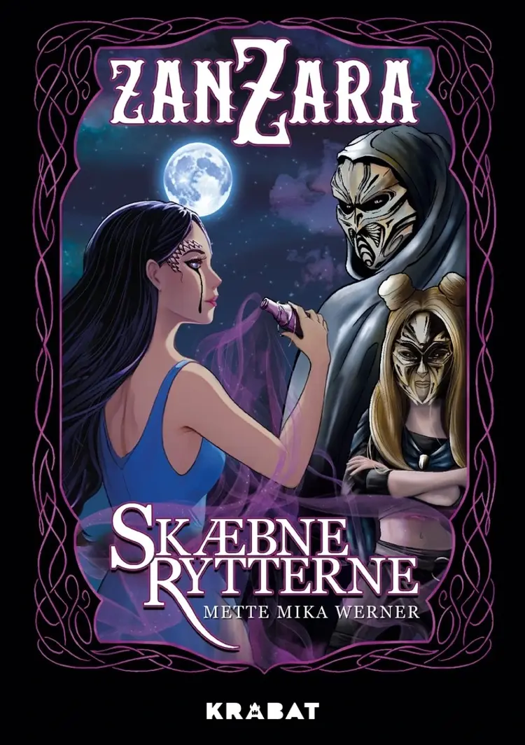Zanzara 2 af Mette Werner