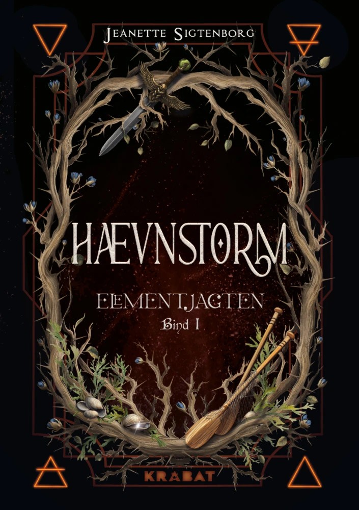 Elementjagten 1 cover