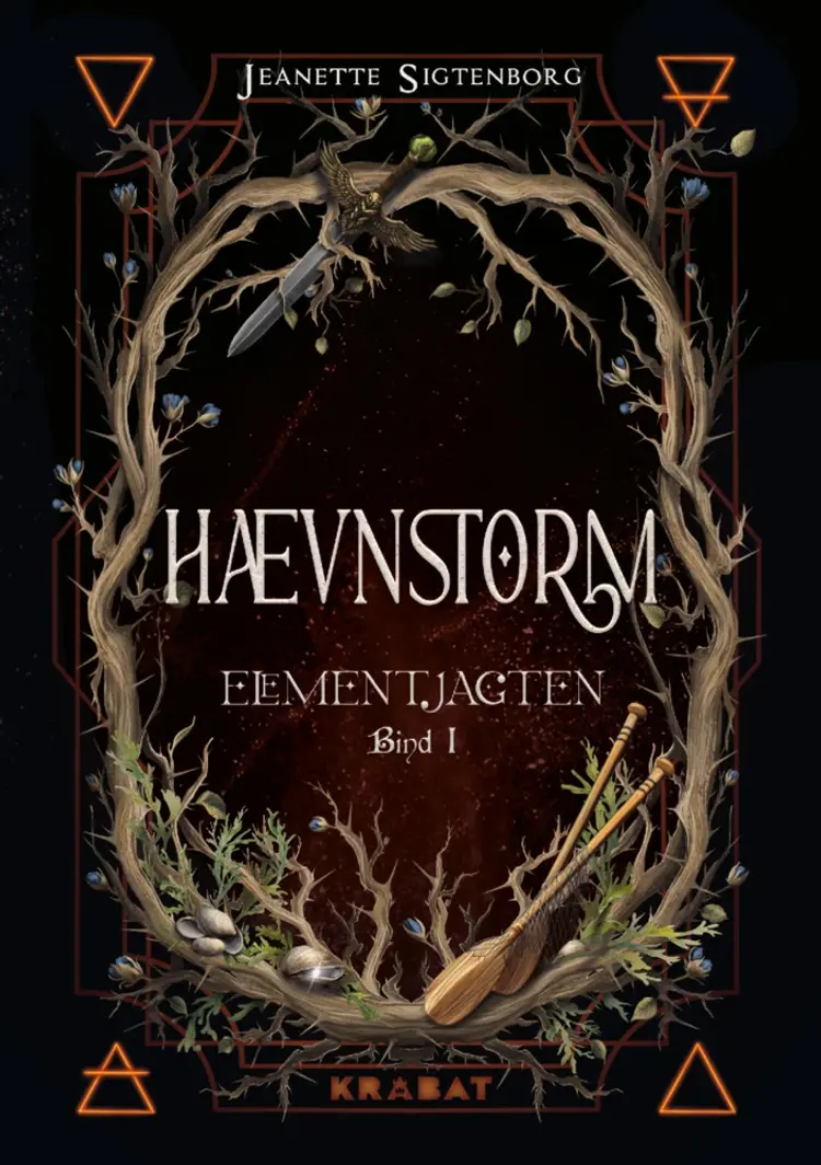 Elementjagten 1 af Jeanette Sigtenborg Rasmussen