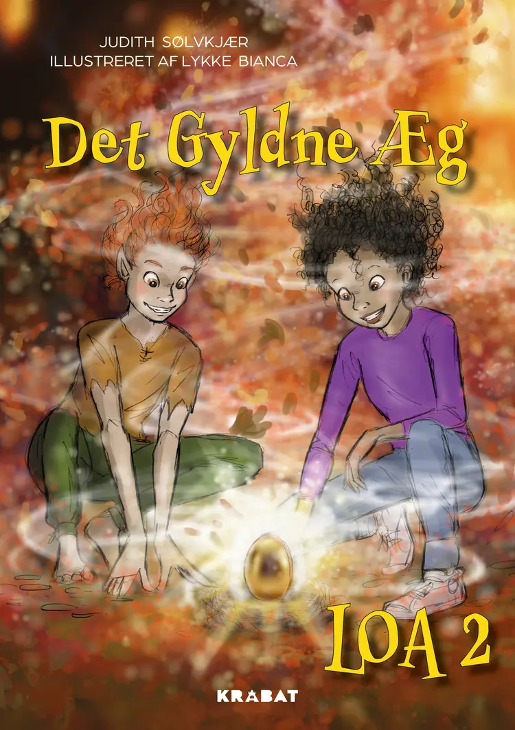 Loa 2 af Judith Sølvkjær