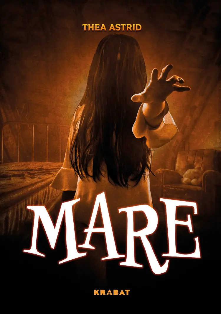 Mare af Thea Astrid