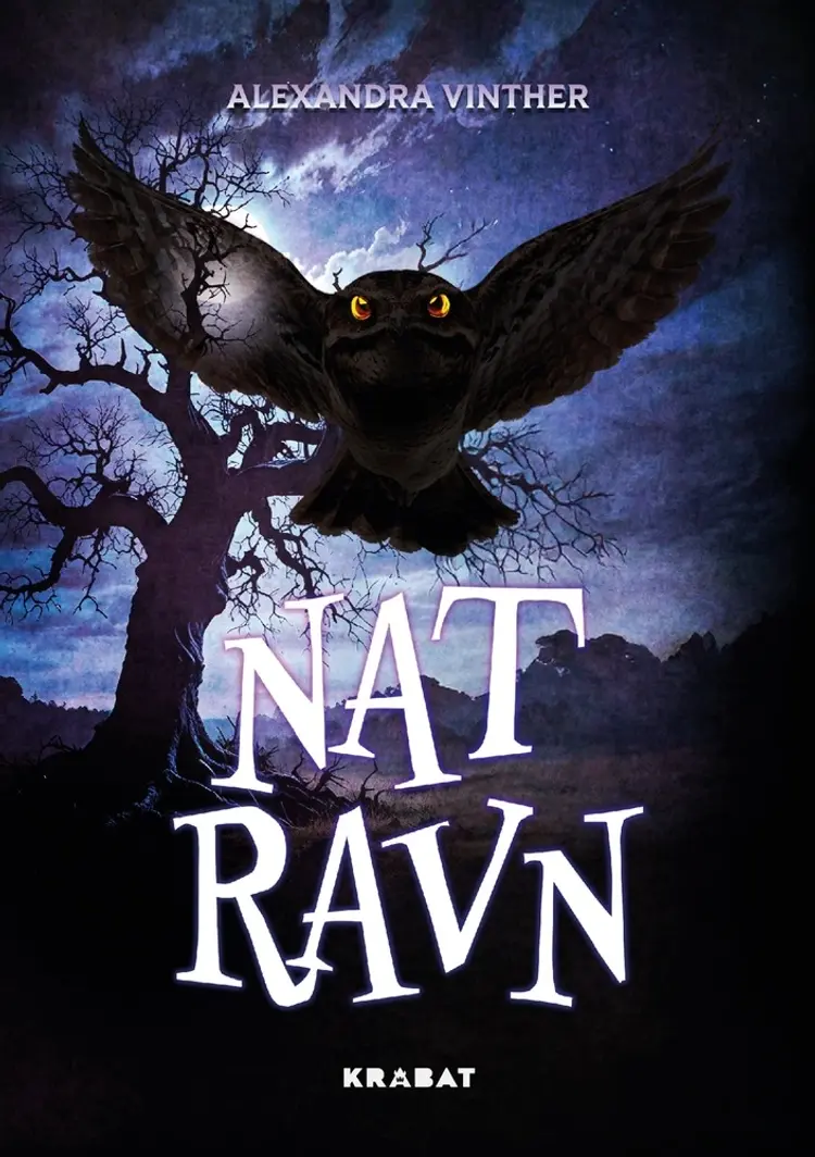 Natravn af Alexandra Vinther