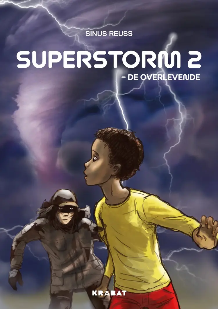 Superstorm 2 af Sinus Reuss