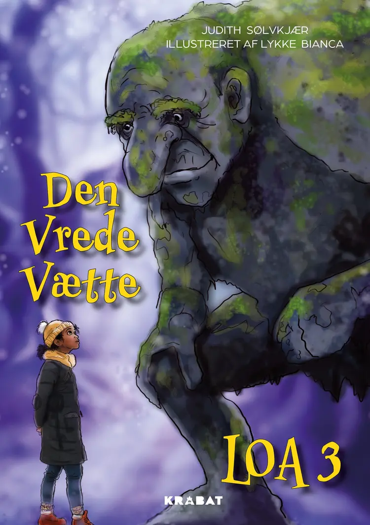 Loa 3 af Judith Sølvkjær