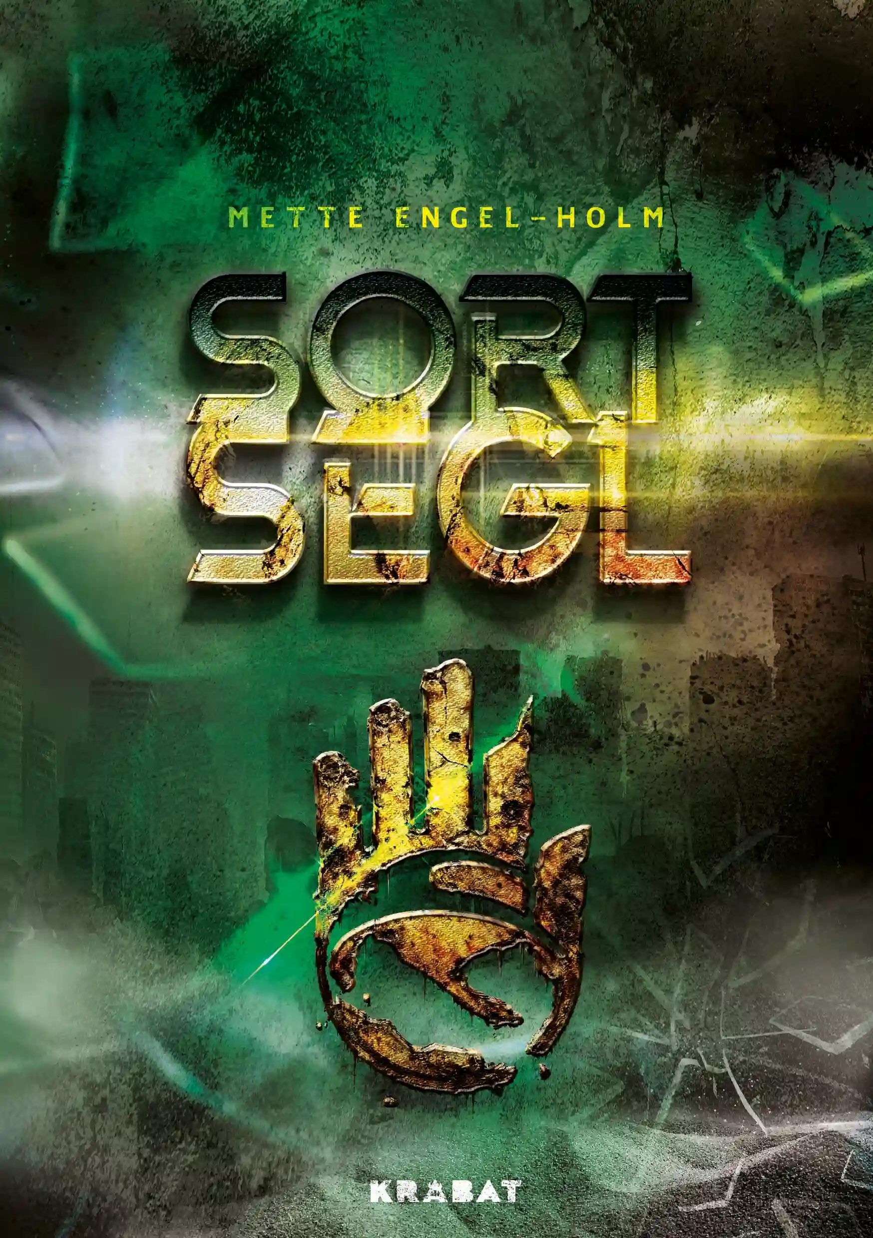 Sort Segl cover