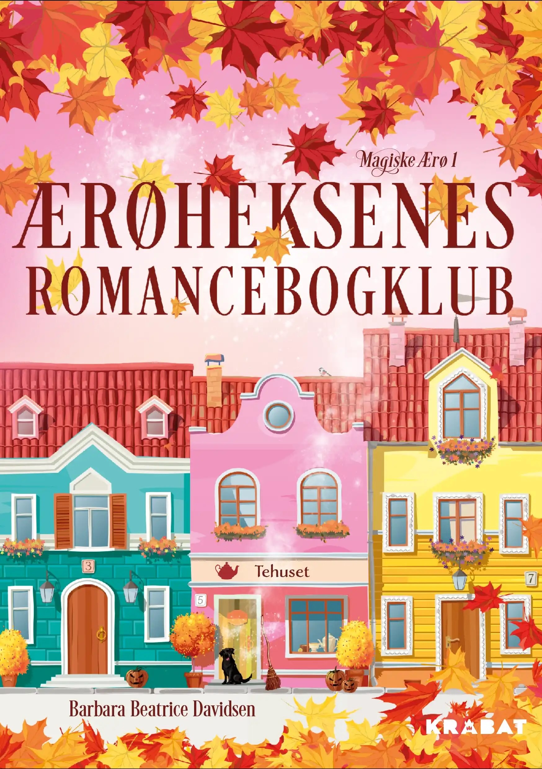 Magiske Ærø 1 cover