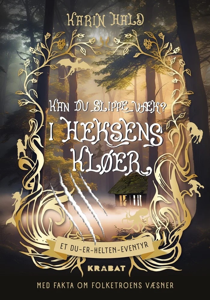 I heksens kløer cover