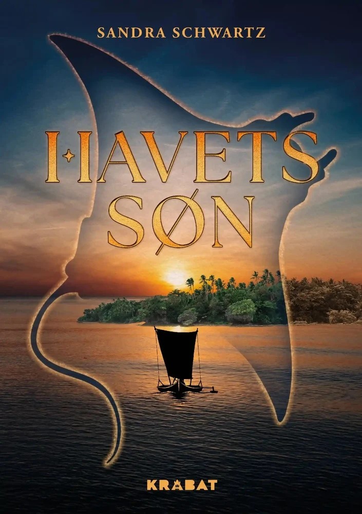 Havets søn cover