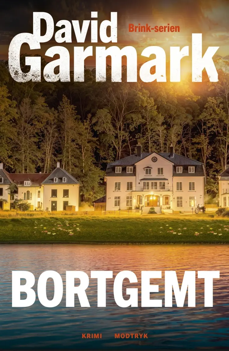 Bortgemt af David Garmark