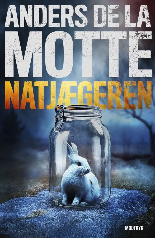 Natjæger cover