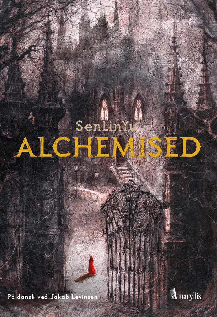 Alchemised af SenLinYu
