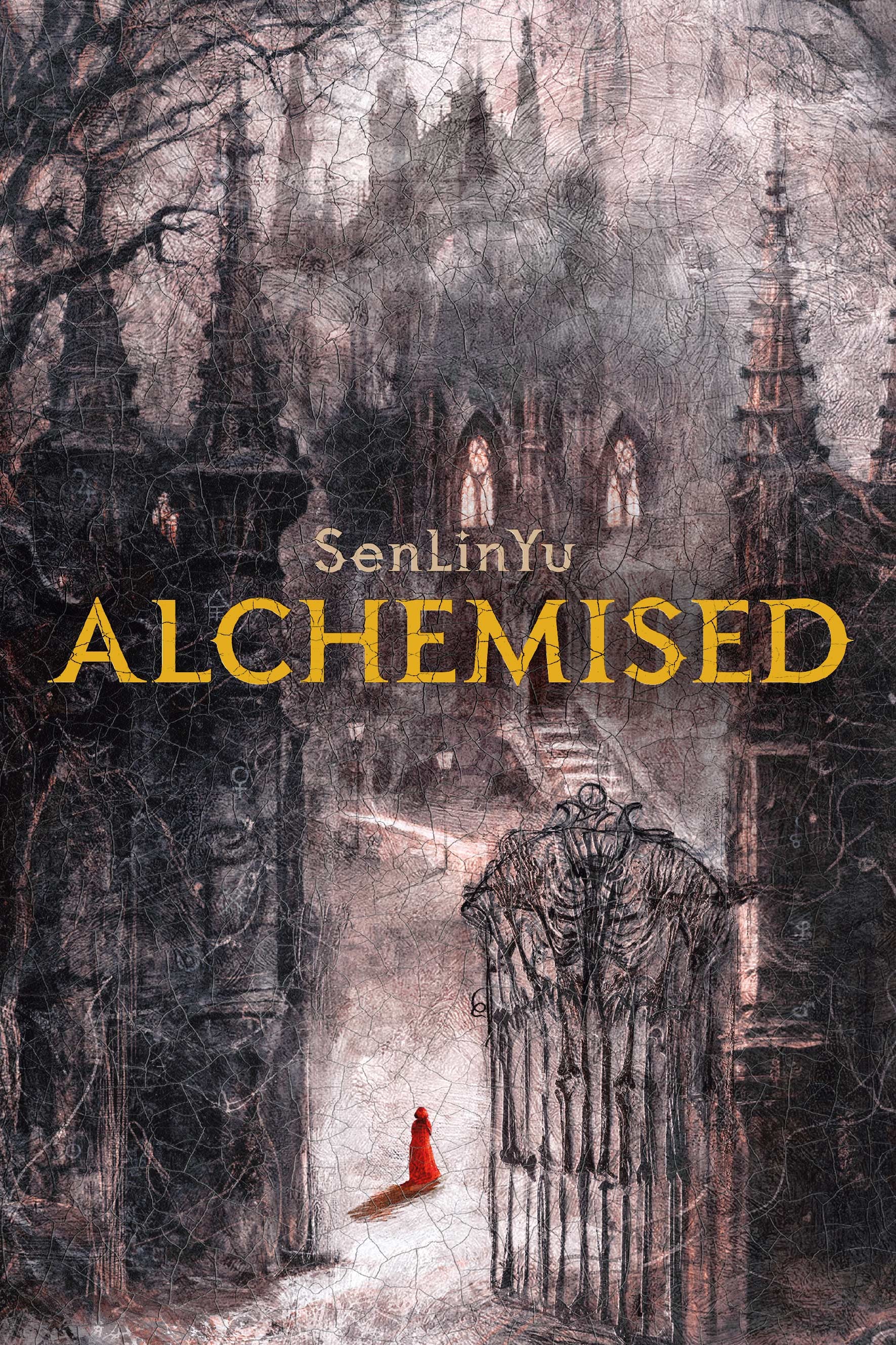 Alchemised cover