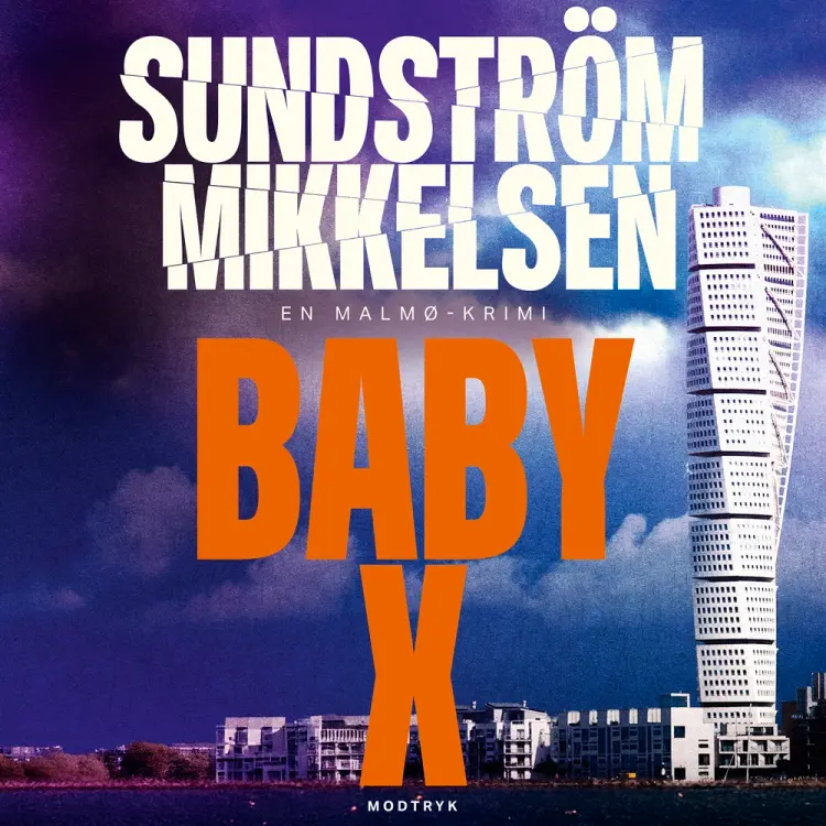 Baby X af Lena Sundström