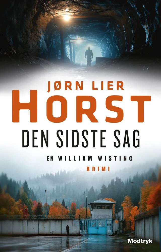 Den sidste sag cover
