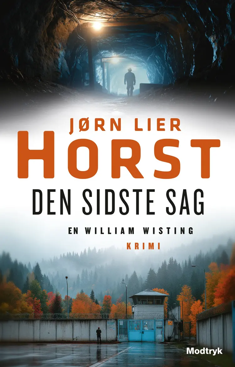 Den sidste sag af Jørn Lier Horst