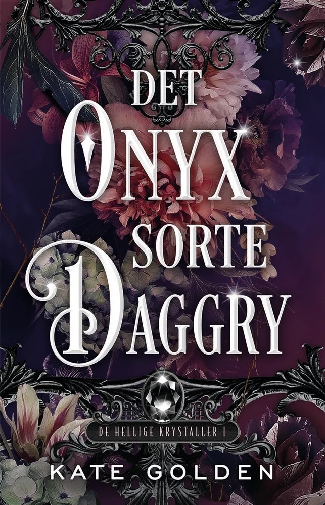 Det onyxsorte daggry cover