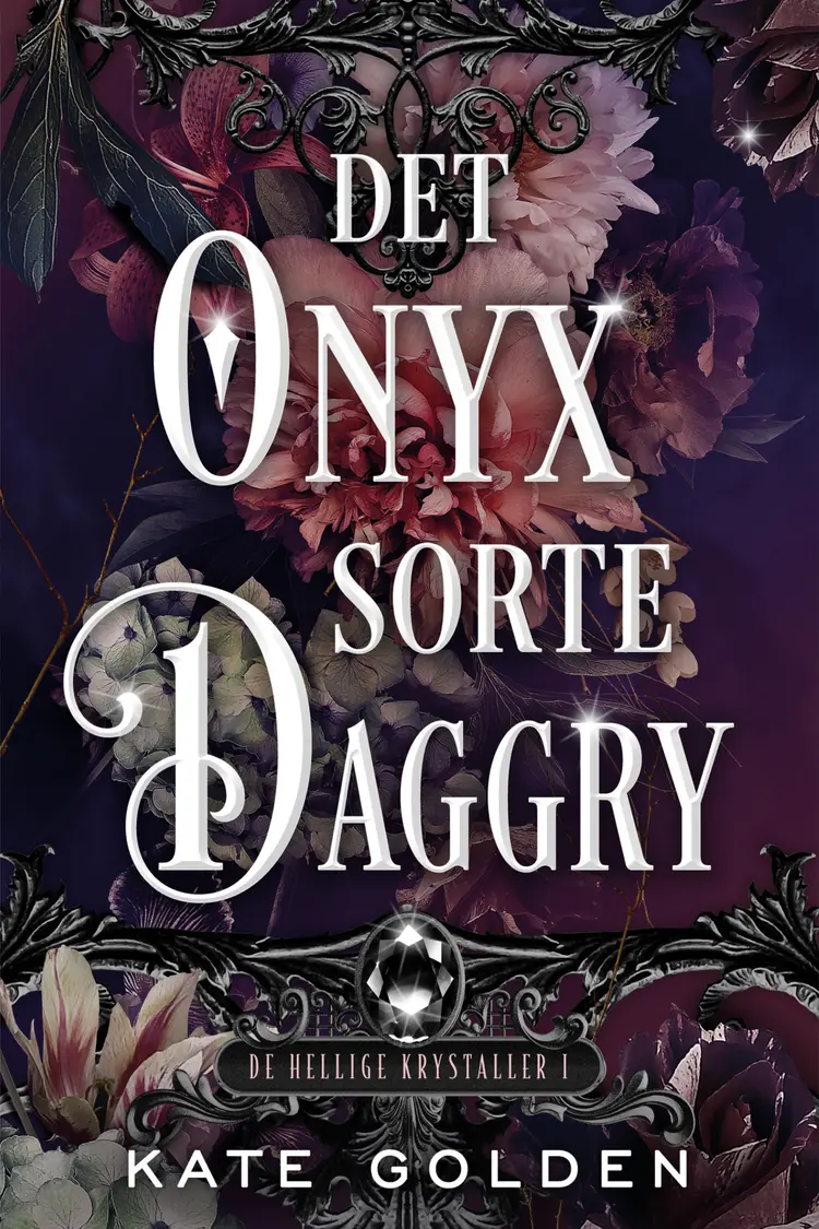 Det onyxsorte daggry af Kate Golden