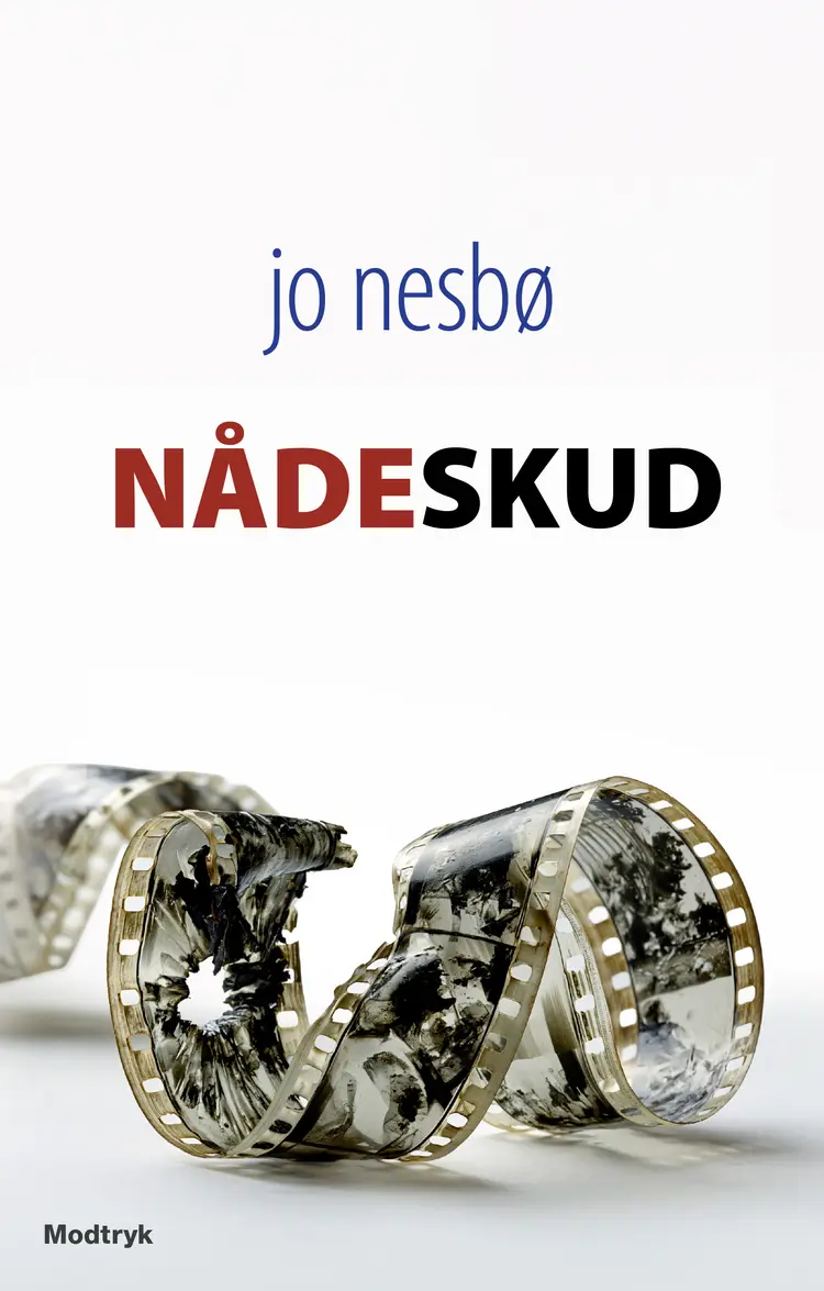 Nådeskud af Jo Nesbø