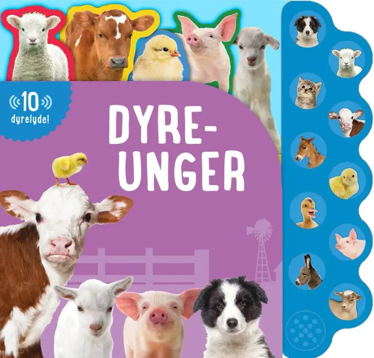 Dyreunger