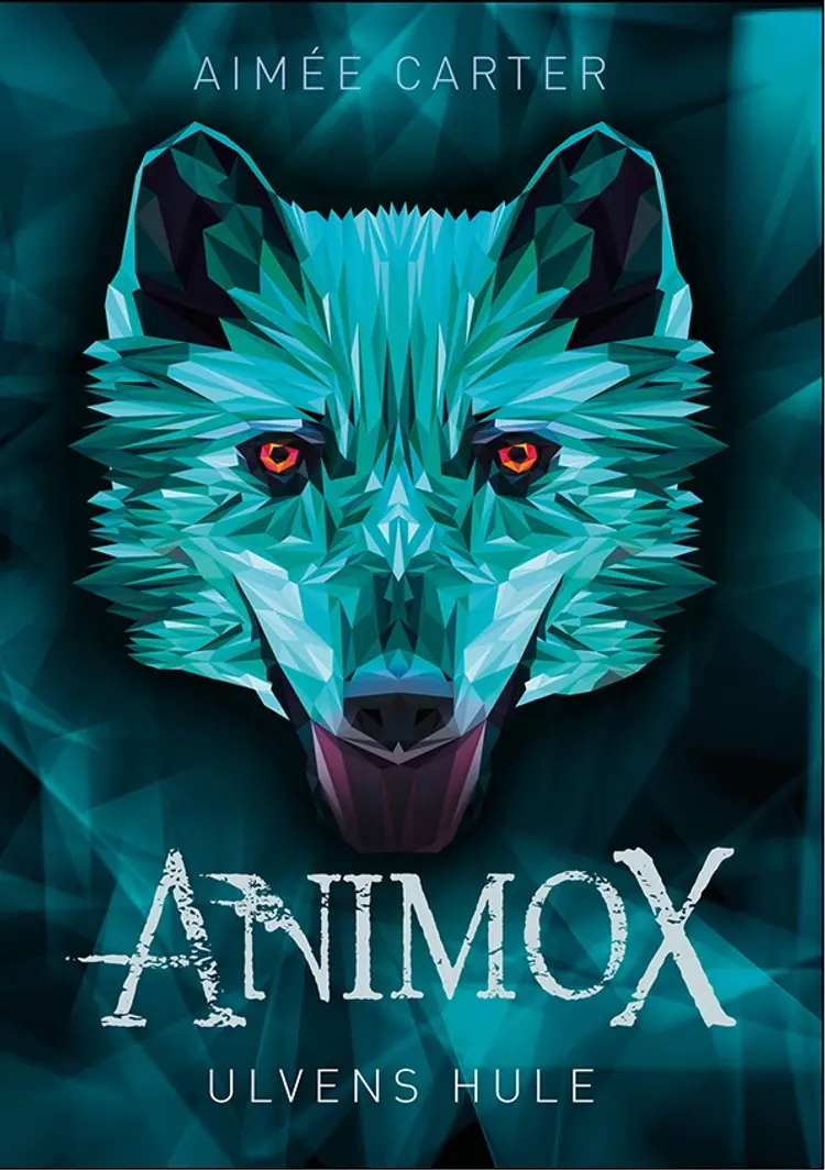 Animox 1: Ulvens hule af Aimée Carter