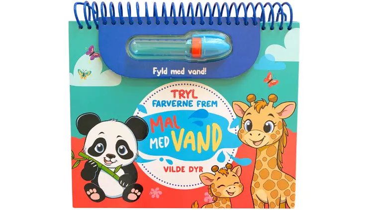 Vilde dyr