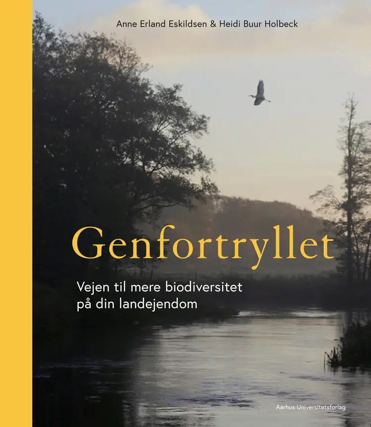 Genfortryllet (2. udgave) af Anne Erland Eskildsen