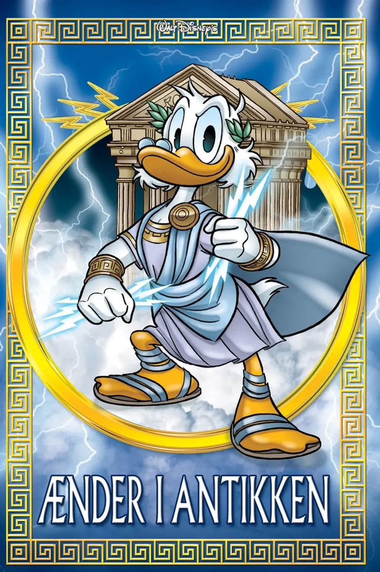 Ænder i antikken af Story House Egmont / Disney