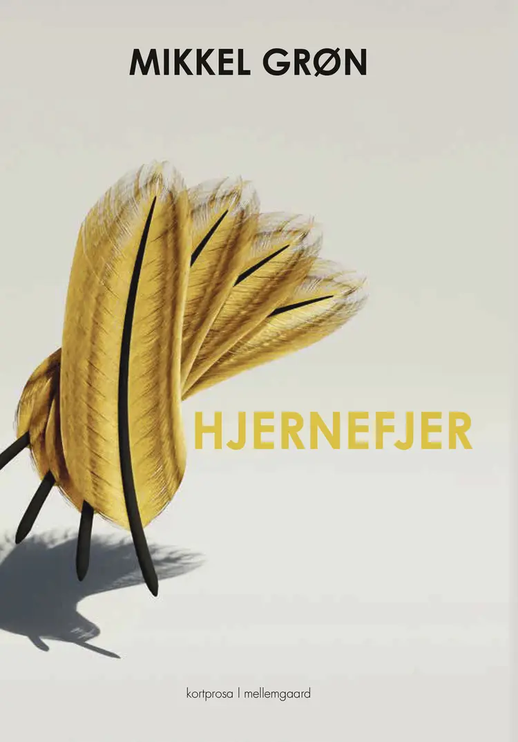 Hjernefjer af Mikkel Grøn