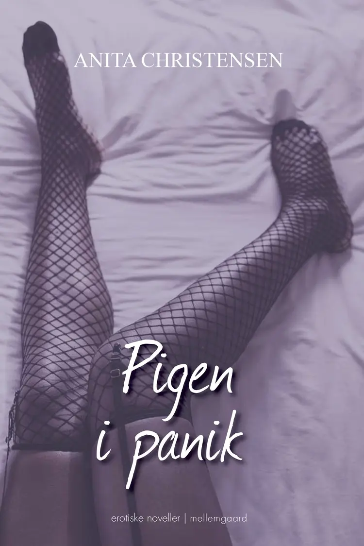 Pigen i panik af Anita Christensen