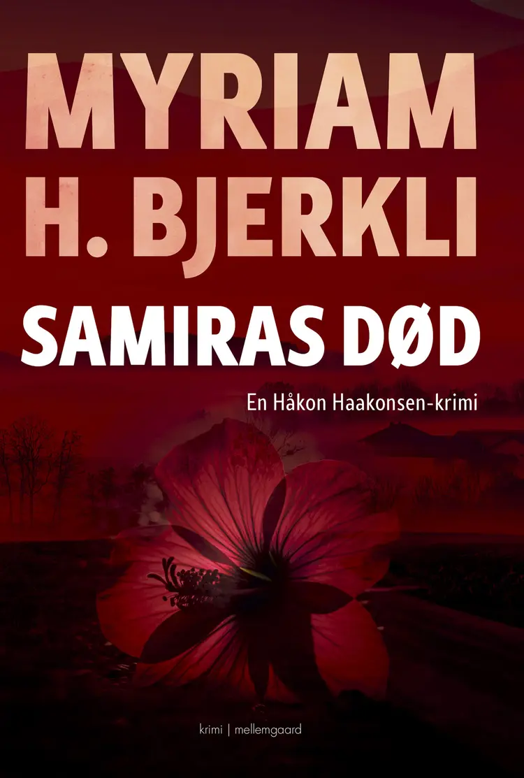 Samiras død af Myriam H. Bjerkli
