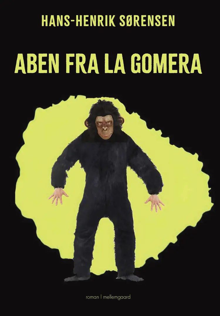 Aben fra La Gomera af Hans-Henrik Sørensen