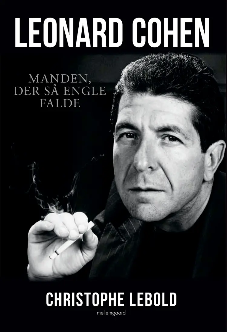 LEONARD COHEN af Christophe Lebold