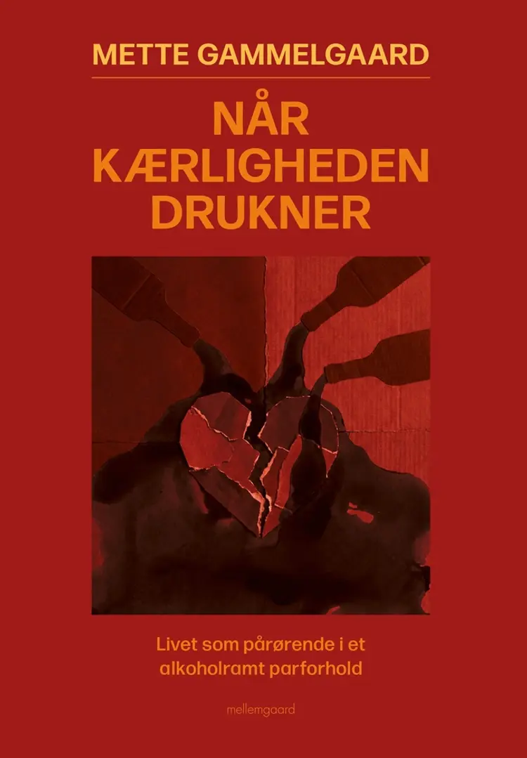 Når kærligheden drukner af Mette Gammelgaard