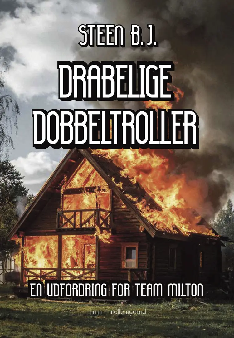 Dragelige dobbeltroller af Steen B. J.